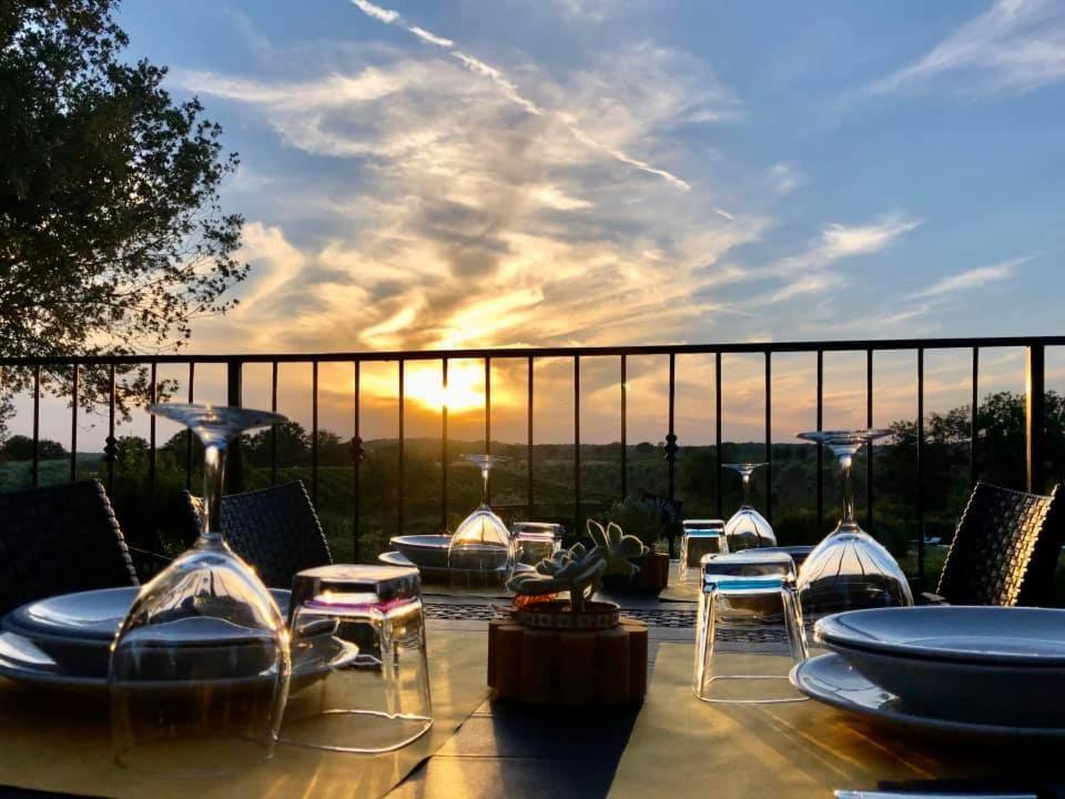 Agriturismo I Tre Fossi Magliano in Toscana Exteriör bild
