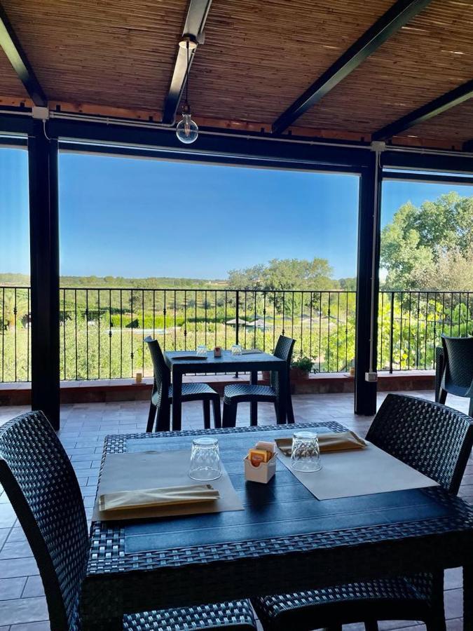 Agriturismo I Tre Fossi Magliano in Toscana Exteriör bild