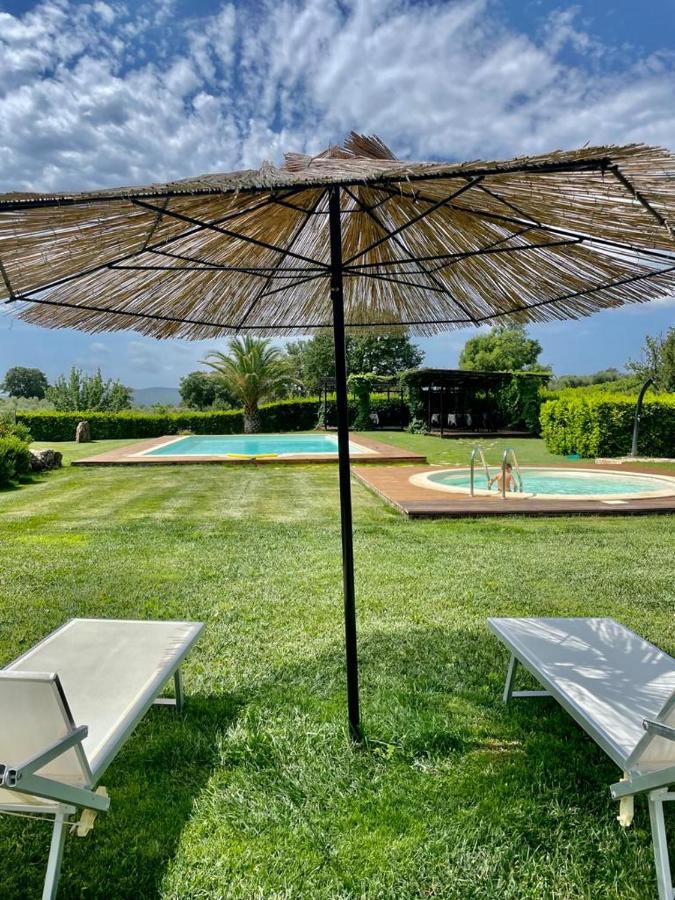 Agriturismo I Tre Fossi Magliano in Toscana Exteriör bild