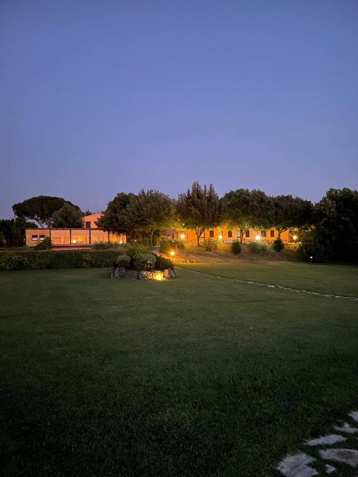 Agriturismo I Tre Fossi Magliano in Toscana Exteriör bild