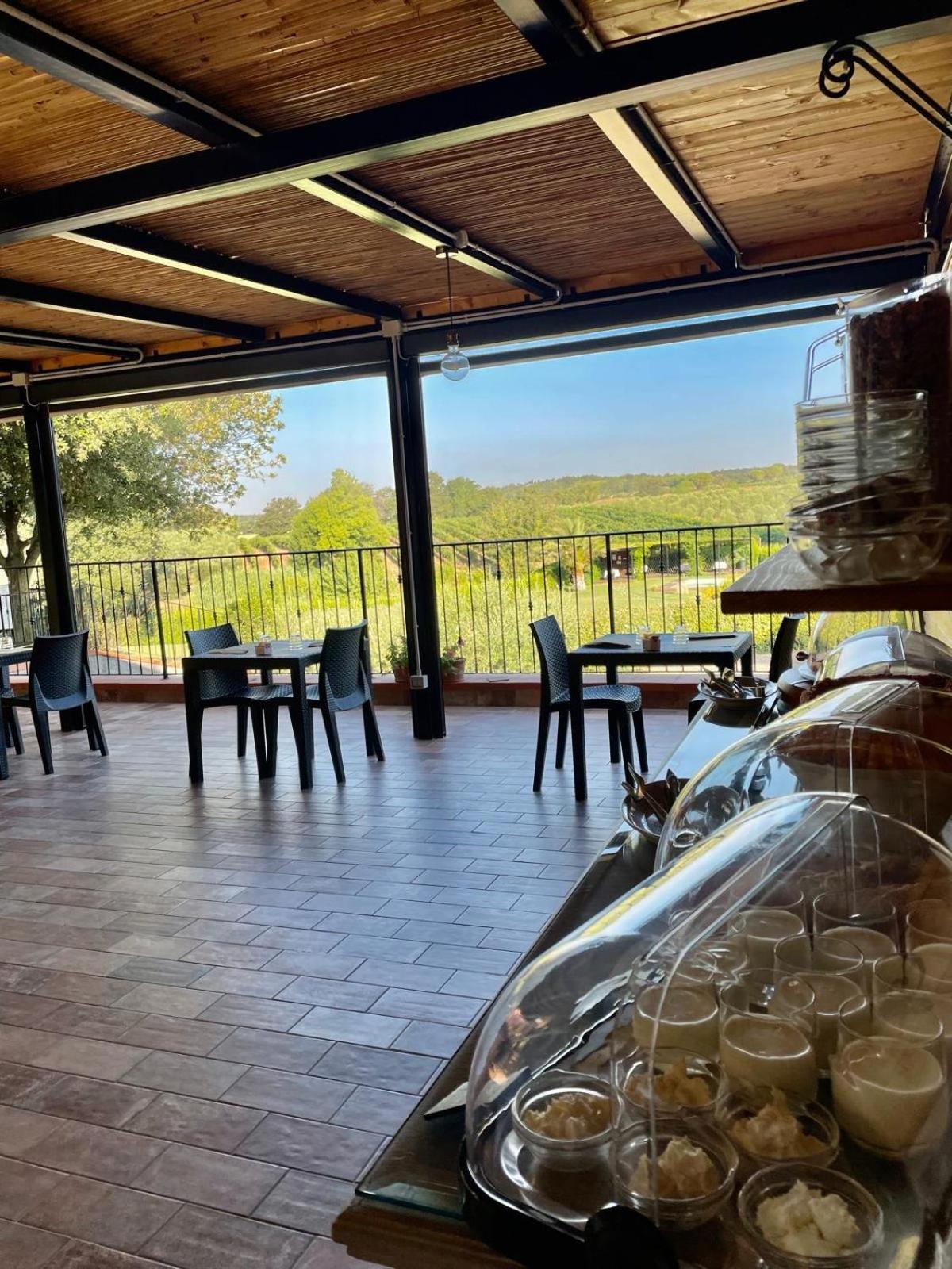 Agriturismo I Tre Fossi Magliano in Toscana Exteriör bild