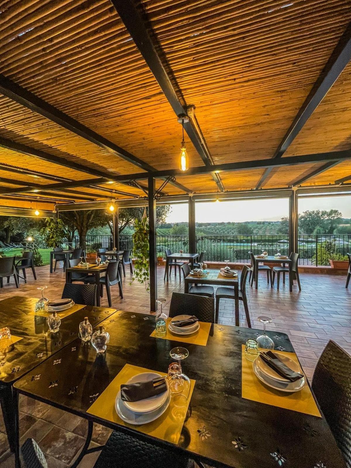 Agriturismo I Tre Fossi Magliano in Toscana Exteriör bild