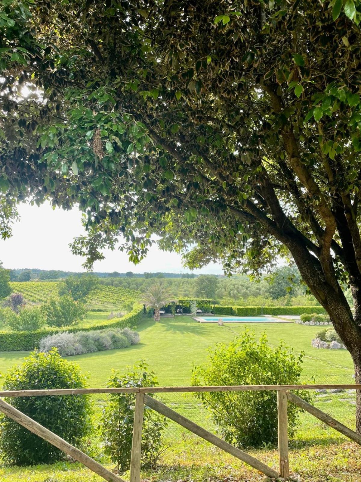Agriturismo I Tre Fossi Magliano in Toscana Exteriör bild