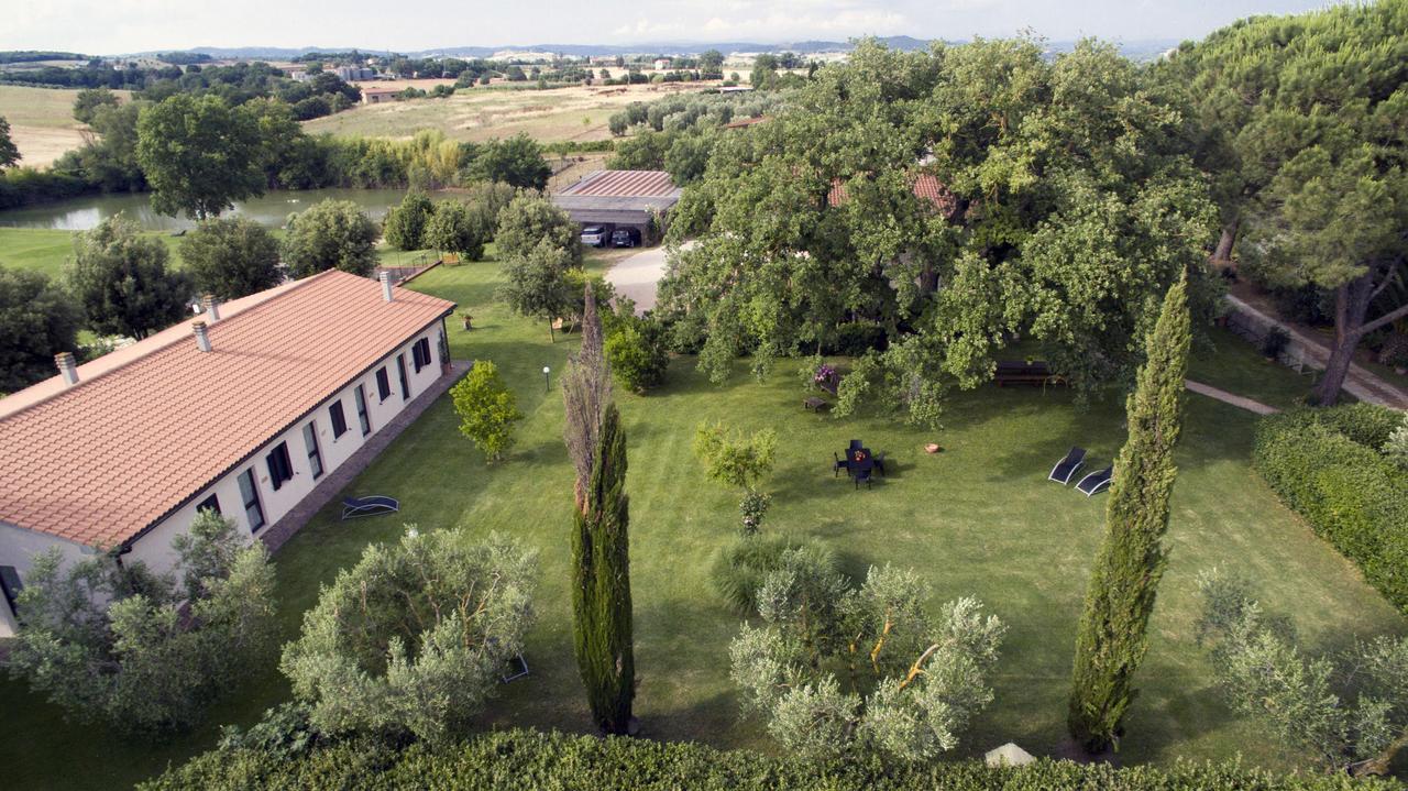 Agriturismo I Tre Fossi Magliano in Toscana Exteriör bild