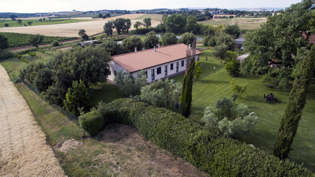 Agriturismo I Tre Fossi Magliano in Toscana Exteriör bild