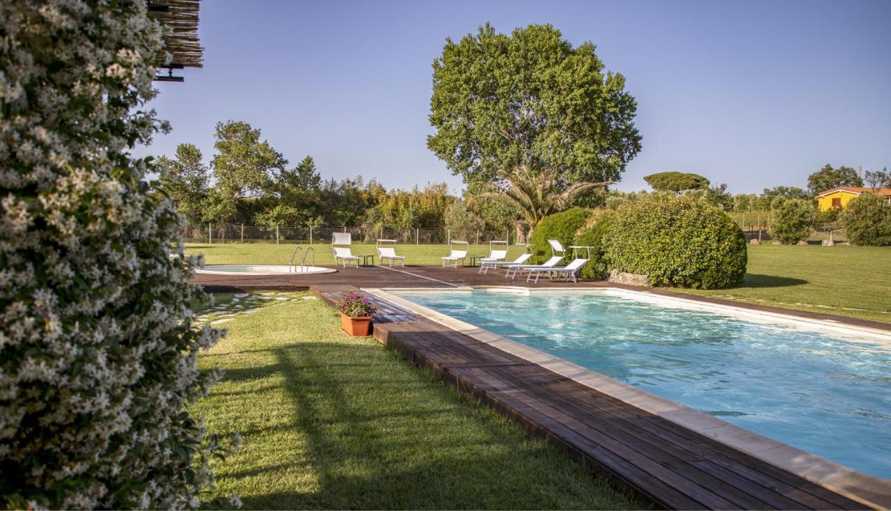 Agriturismo I Tre Fossi Magliano in Toscana Exteriör bild
